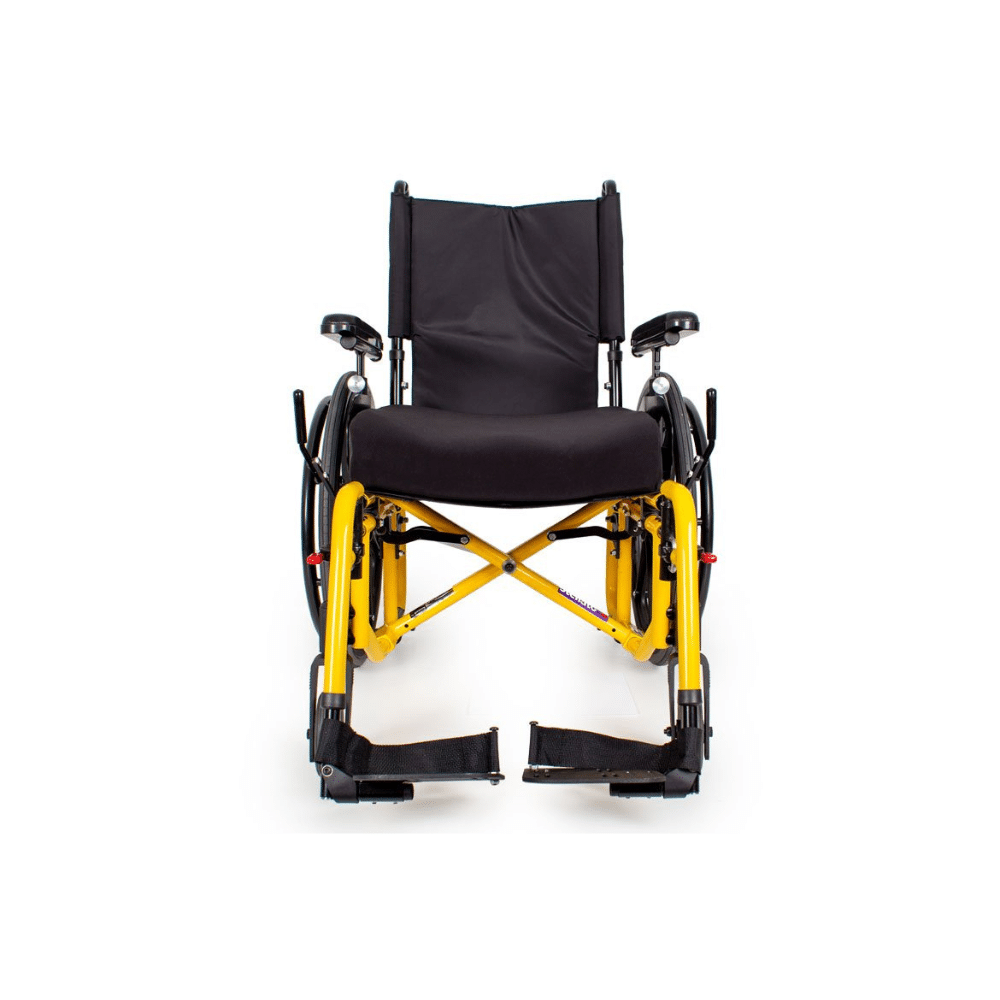 Stellato II Folding Wheelchair Future Mobility Stellato 2 Folding Wheelchair (4) stellato II, stellato 2