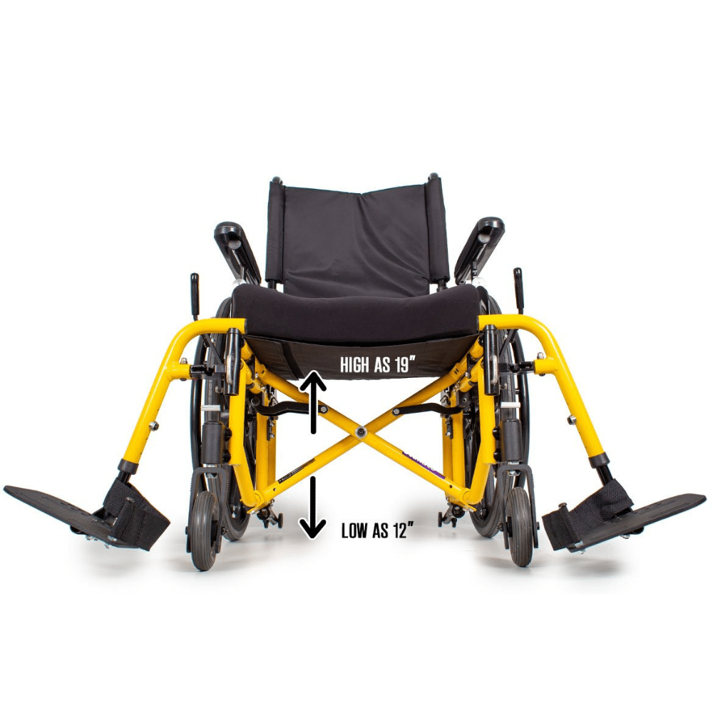 Stellato II Folding Wheelchair Future Mobility Stellato 2 Folding Wheelchair (5) stellato II, stellato 2