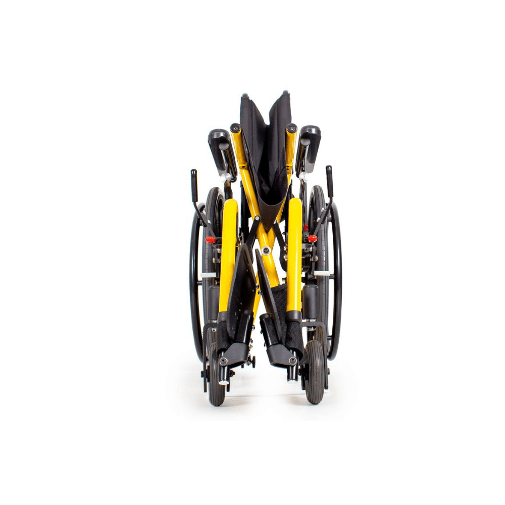 Stellato II Folding Wheelchair Future Mobility Stellato 2 Folding Wheelchair (7) stellato II, stellato 2