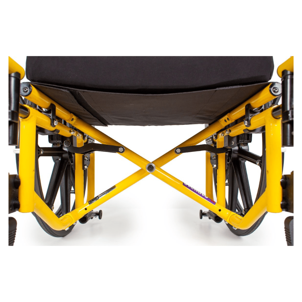 Stellato II Folding Wheelchair Future Mobility Stellato 2 Folding Wheelchair (9) stellato II, stellato 2