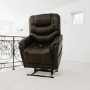 Pride VivaLift Elegance Lift Chair PLR-975 – Infinite Positions in Toronto Mobility Specialties Infinite Position Lift Chairs VivaLift Elegance, PLR-975