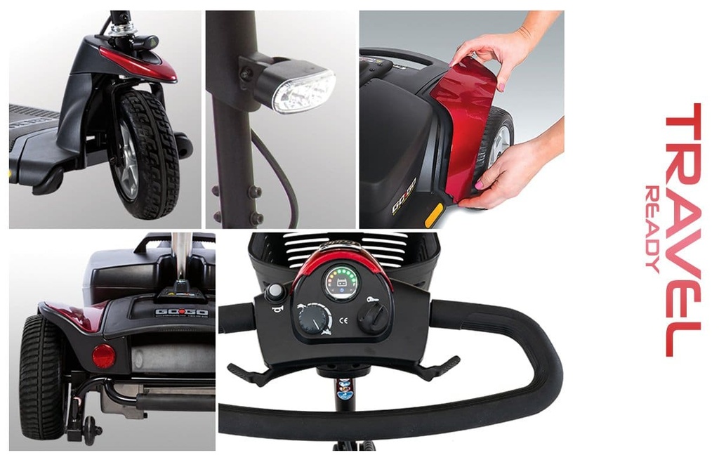 Pride Go Go Sport 3 Wheel Scooter feature-image Go Go Sport, Go Go Sport 3 Wheel