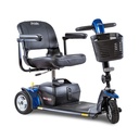 Pride Go Go Sport 3 Wheel Scooter go-go-sport-3-wheel-blue Go Go Sport, Go Go Sport 3 Wheel