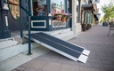 Suitcase Advantage Series Coated Ramp in Toronto Mobility Specialties Single Fold Ramp coated ramp