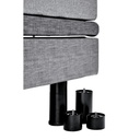 Harmony HI LOW Bed Package with Mattress in Toronto Mobility Specialties Bariatric Beds Harmony HI LOW Bed
