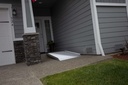 Gateway Solid Surface Ramp in Toronto Mobility Specialties Solid Surface Portable Ramp Gateway Solid Surface Ramp