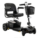 Pride Mobility Zero Turn 8 jazzy-zero-turn-pearl-white