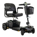 Pride Mobility Zero Turn 8 jazzy-zero-turn-green-moonstone
