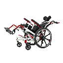 Maple Leaf Supertilt Wheelchair Maple leaf supertilt red white maple leaf supertilt