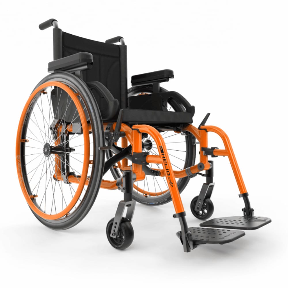 Custom Folding Wheelchair Rental