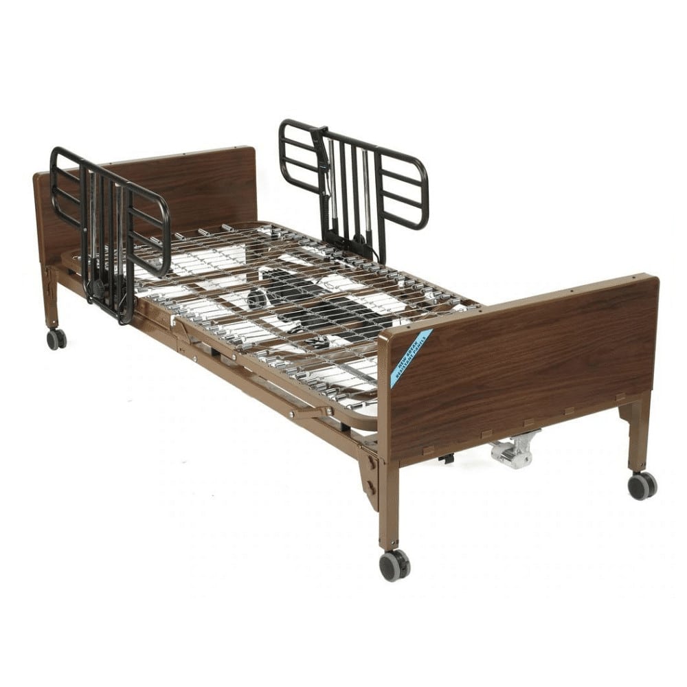 Drive Delta 1000 Hospital Bed Ultra-Light Full Electric