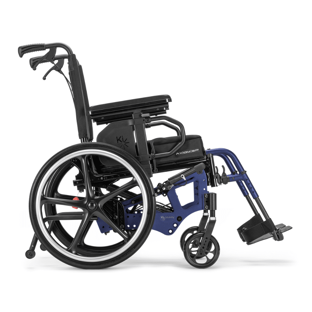 Ki Mobility Liberty Foldable Tilt Wheelchair - Category 5 Ki mobility liberty tilt wheelchair 3 ki mobility liberty
