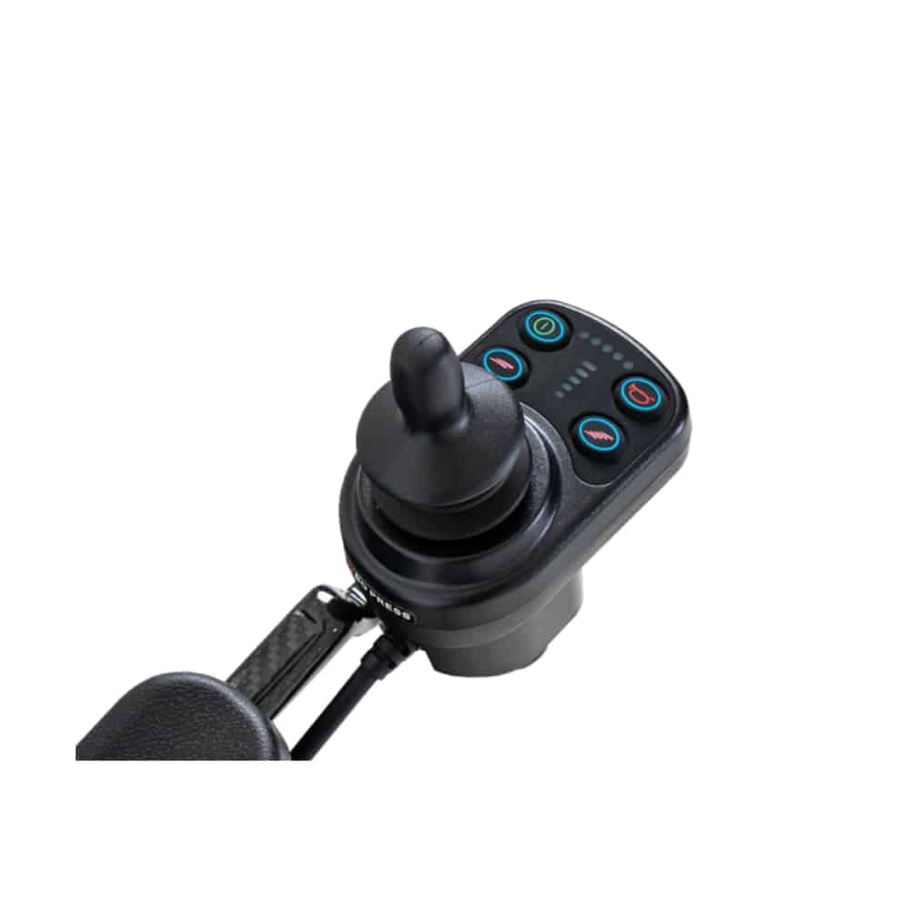 Pride Jazzy Carbon Folding Power Wheelchair Jazzy carbon electric wheelchair remote jazzy carbon