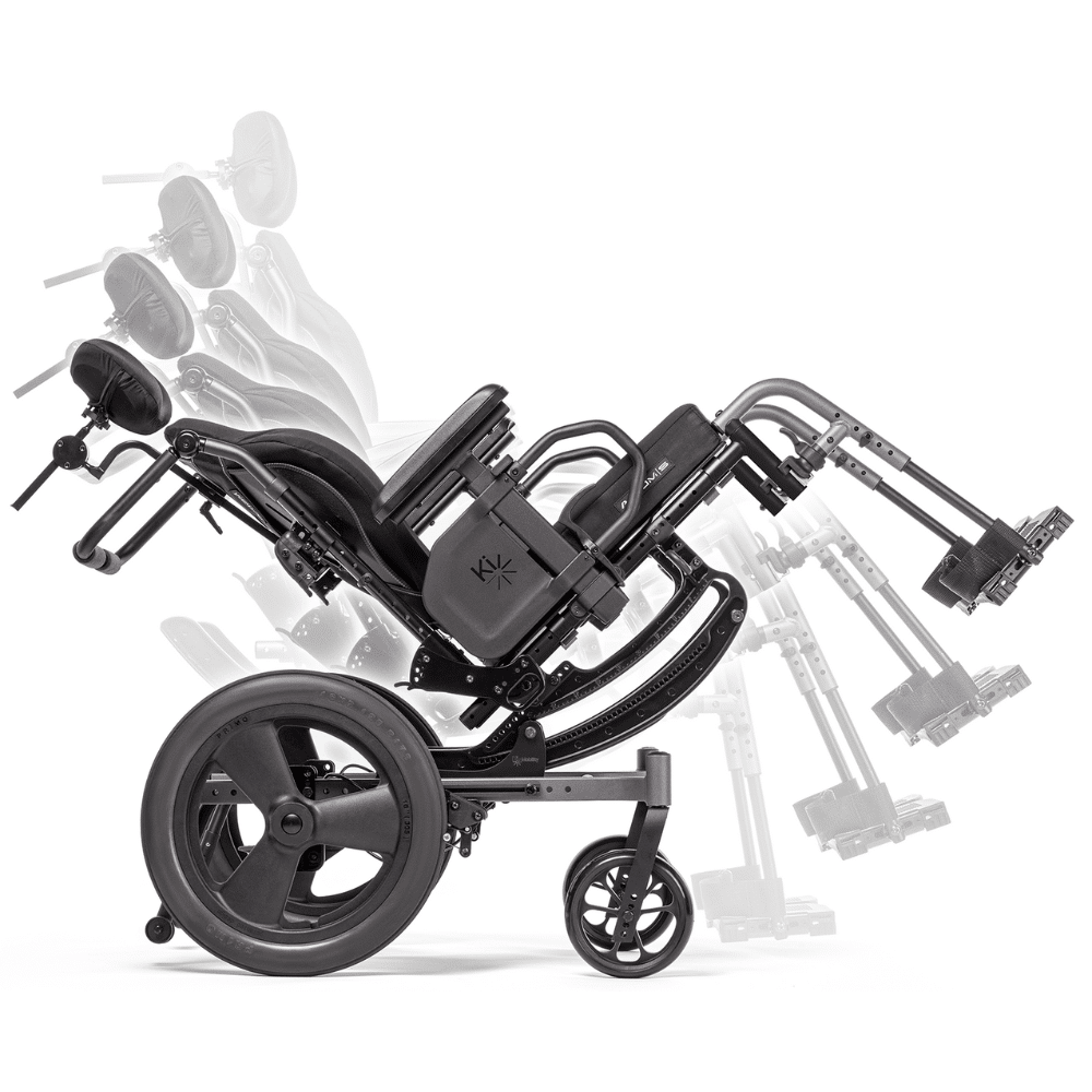 Ki Mobility CR45 Tilt Wheelchair - Category 5 Ki mobility cr45 wheelchair 2 ki mobility cr45, cr45