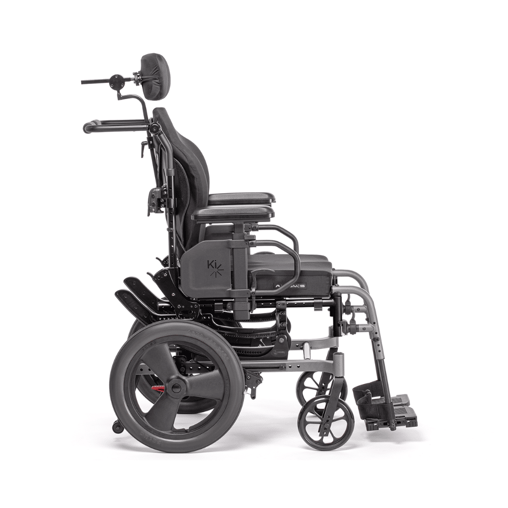Ki Mobility CR45 Tilt Wheelchair - Category 5 Ki mobility cr45 wheelchair 3 ki mobility cr45, cr45