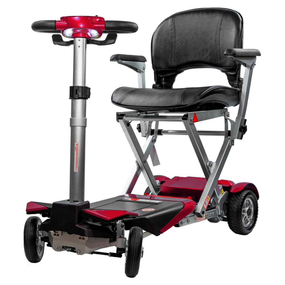 Transformer 2 Folding Scooter Transformer 2 folding scooter 1 solax transformer, solax mobility scooter