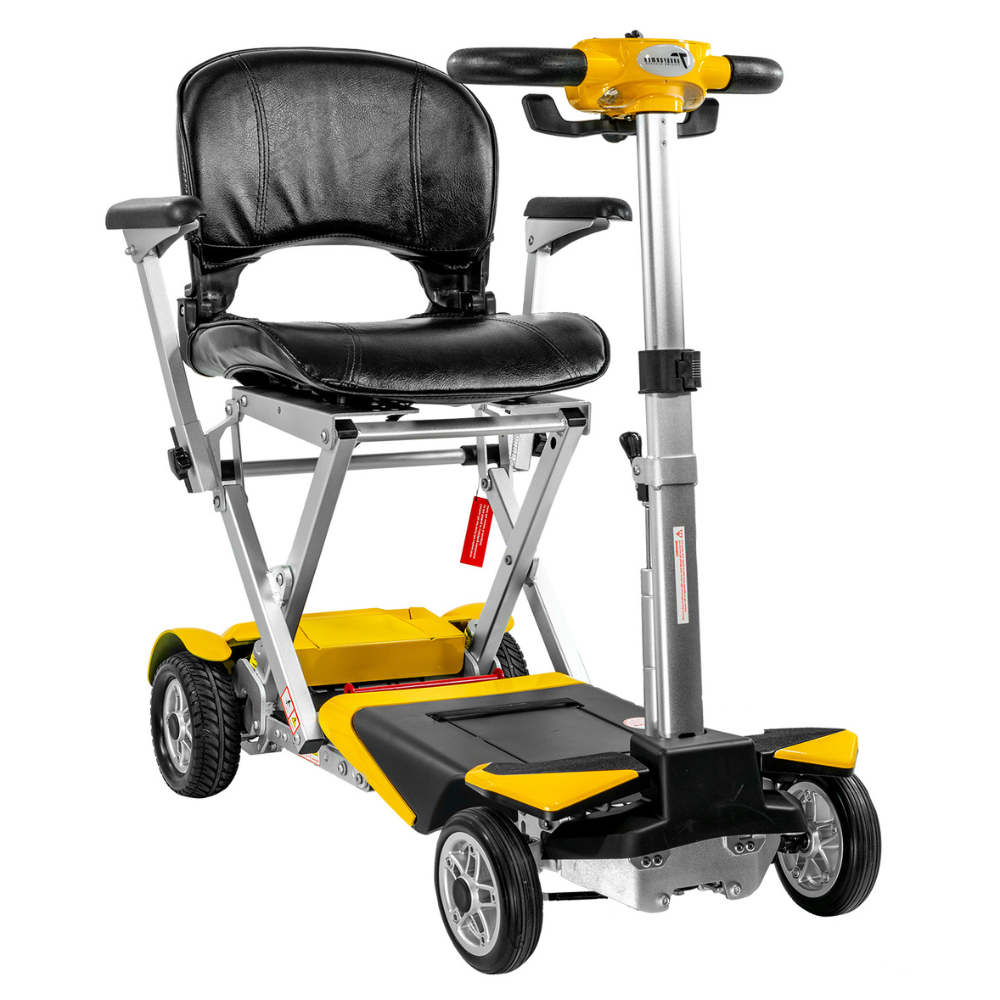 Transformer 2 Folding Scooter Transformer 2 folding scooter 5 solax transformer, solax mobility scooter