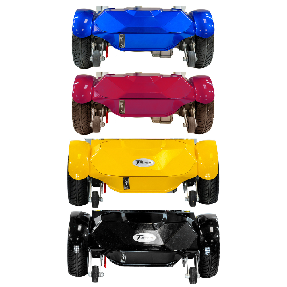 Transformer 2 Folding Scooter Transformer 2 folding scooter 7 solax transformer, solax mobility scooter