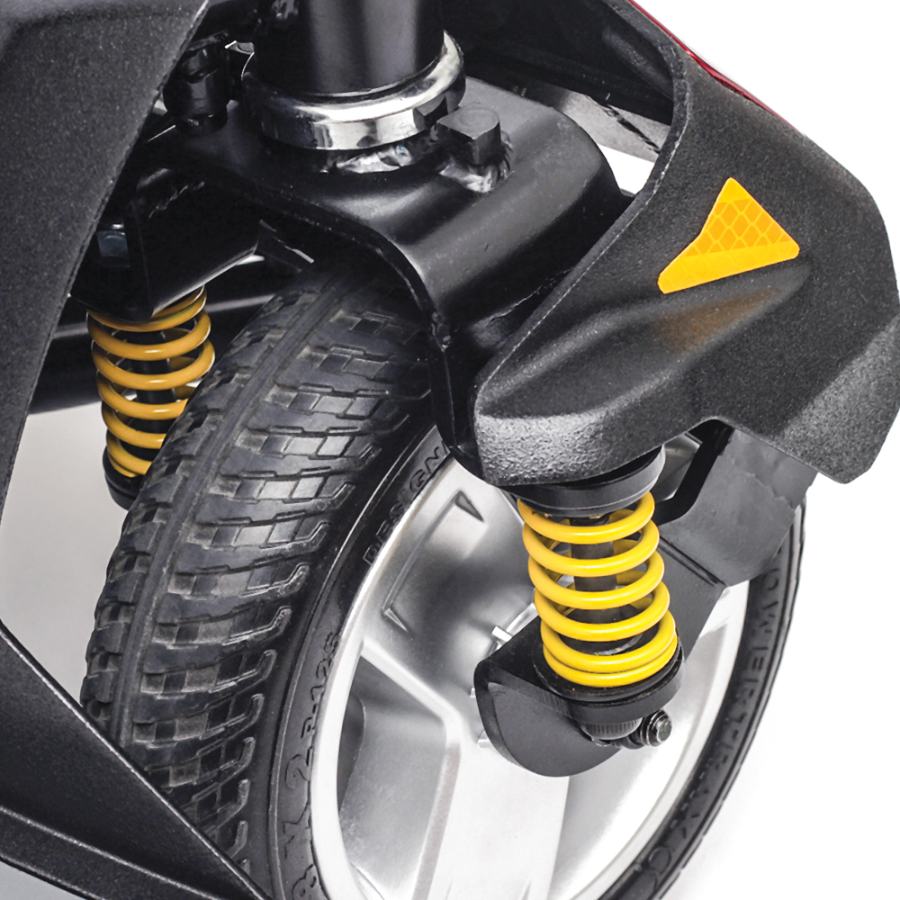 Alt4 Go Go Lx Front Cts Suspension