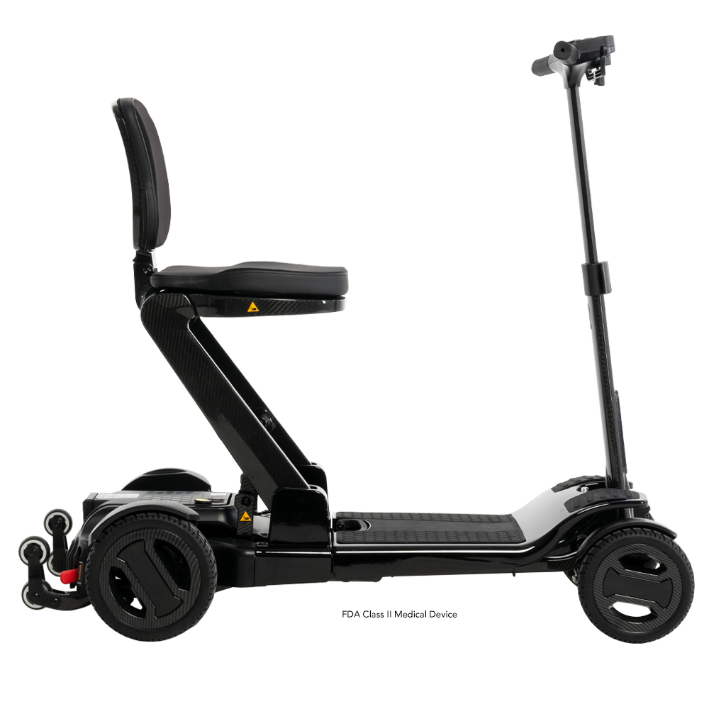 Go Go Carbon Right Profile