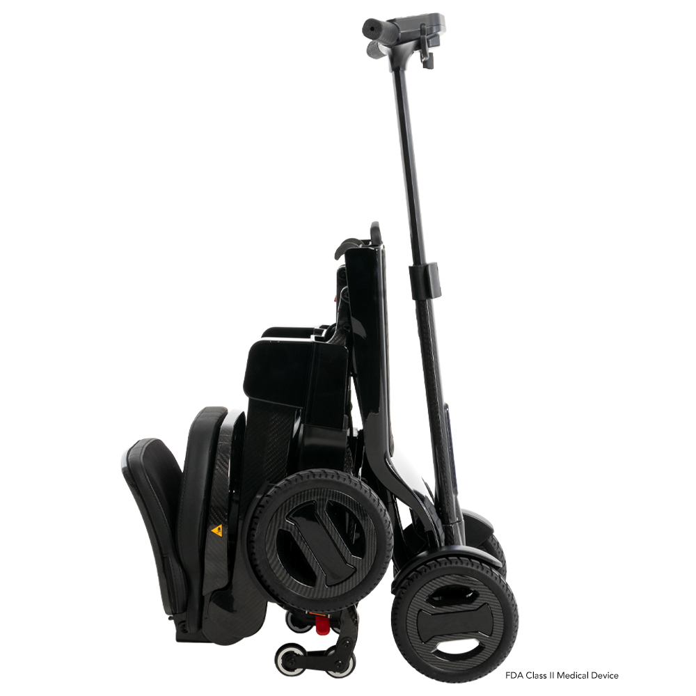 Go Go Carbon Folded Profile Handle Extended