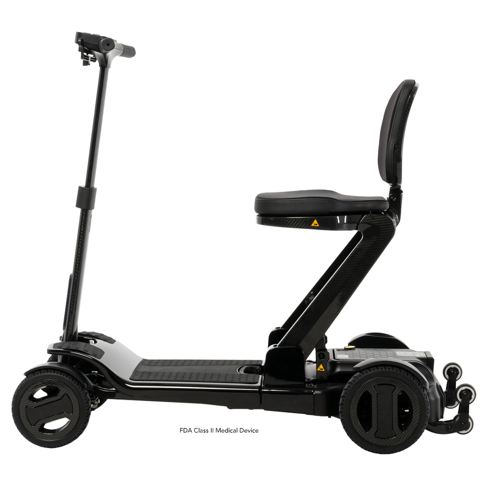 Go Go Carbon Folded Profile