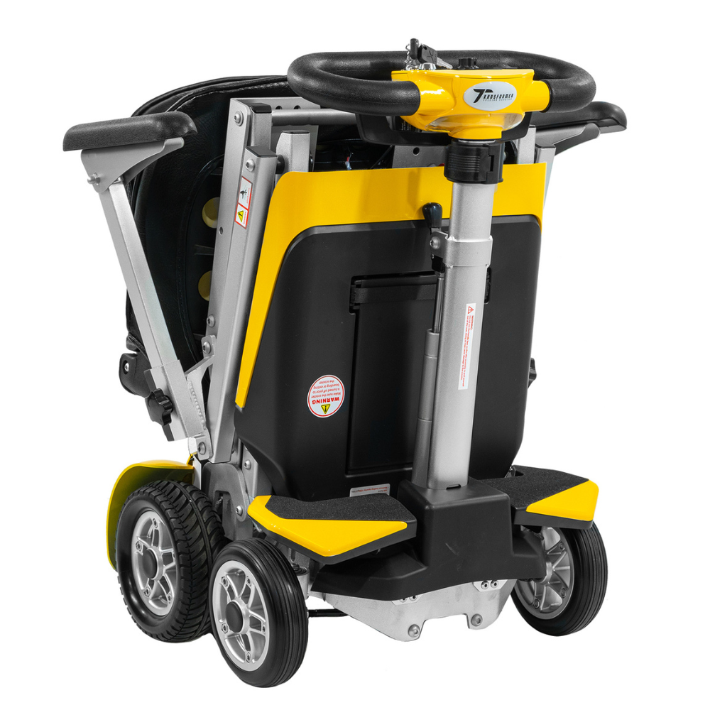 Transformer 2 Folding Scooter Transformer 2 folding scooter 8 solax transformer, solax mobility scooter