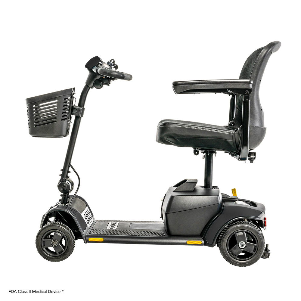 Go Go Et2 4 W Black Left Profile