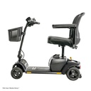 Go Go Et2 4 W Black Left Profile