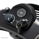 Go Go Et2 4 W Black Console