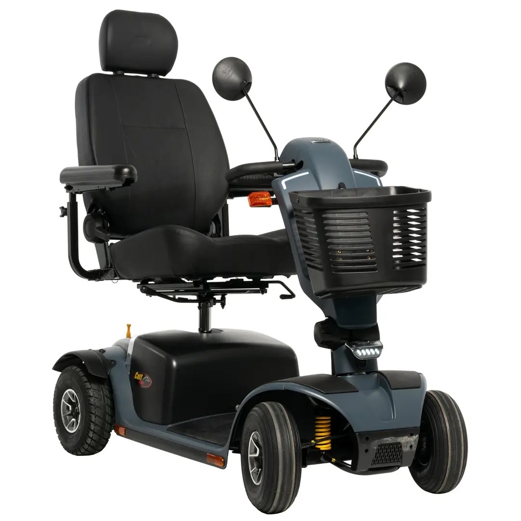 Pride Colt Sport 4-Wheel Scooter - b2 view