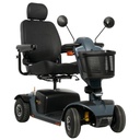 Pride Colt Sport 4-Wheel Scooter - b2 view