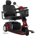 Pride Maxima 3-Wheel Heavy Duty Scooter - product view