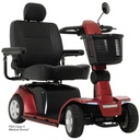 Pride Maxima 4-Wheel Heavy Duty Scooter - product view