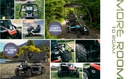 Pride PX4 4-Wheel Scooter - feature highlights