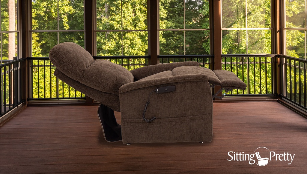 Pride Genesis LC-150 Lift Chair - feature highlights