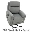 Pride Evolution LC-435 Lift Chair - s m l view