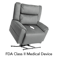 Pride Evolution LC-435 Lift Chair - xl xxl view