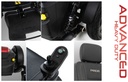 Pride Jazzy EVO 614HD Power Wheelchair - feature highlights