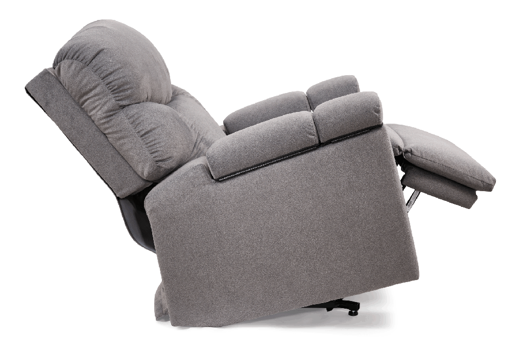 Golden Cloud Plus with Twilight PR-525 Lift Chair - sterling zg view
