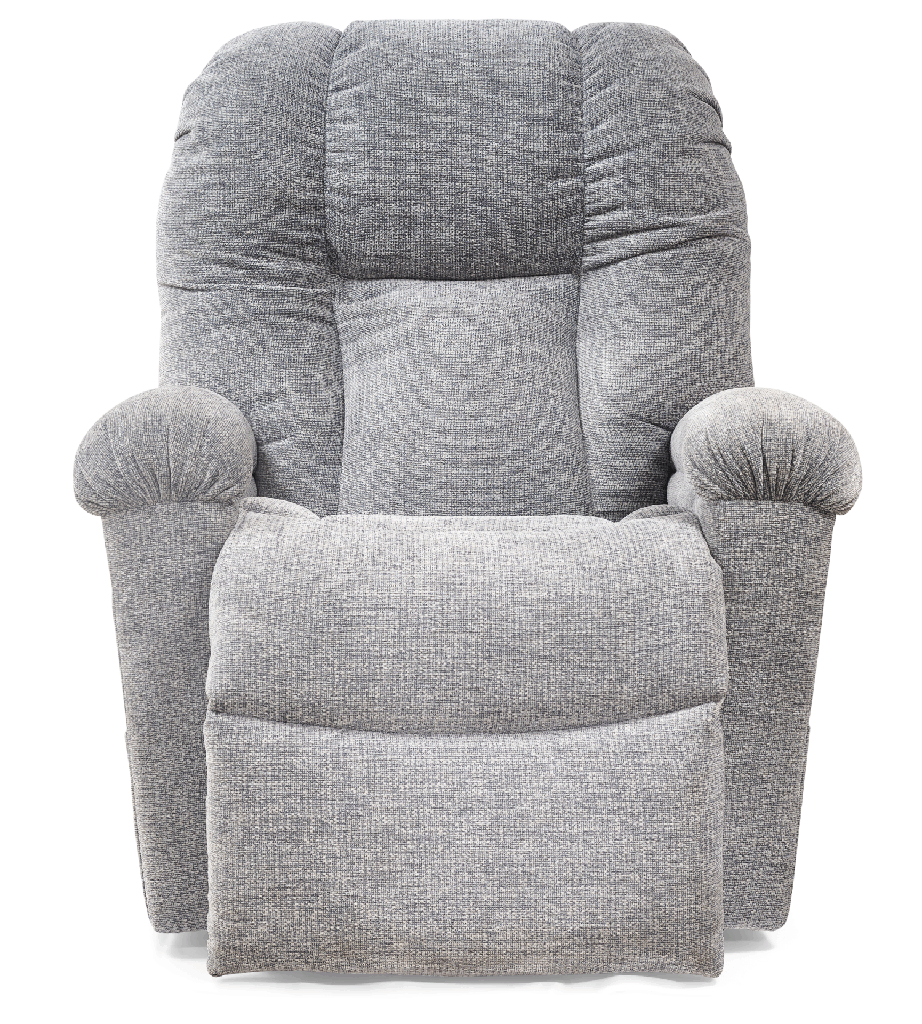 Golden Cloud Luxury with Twilight PR-527 Lift Chair - slate view