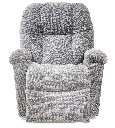 Golden Cloud Luxury with Twilight PR-527 Lift Chair - slate view