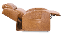 Golden EZ Sleeper Slim with Twilight PR-764 Lift Chair - reclined view