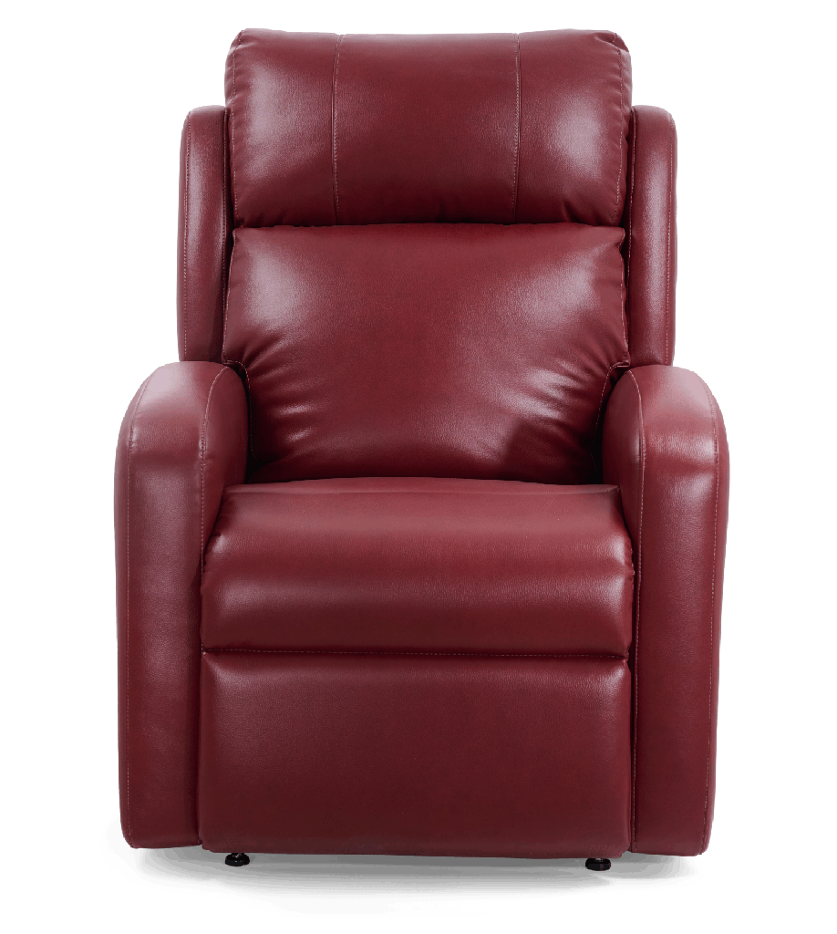 Golden EZ Sleeper Slim with Twilight PR-764 Lift Chair - redwood view