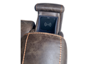 Golden Titan with Twilight PL-449 Lift Chair - charger view
