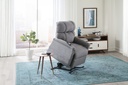 Golden MaxiComforter PR-535 Lift Chair - lifted view