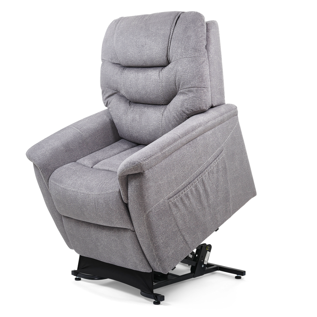 Golden Dione PL-446 Lift Chair - lifted view