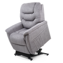 Golden Dione PL-446 Lift Chair - lifted view