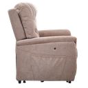 Golden Dione PL-446 Lift Chair - headrest view