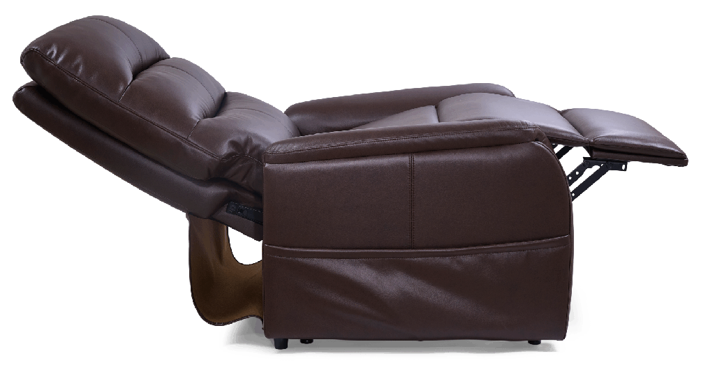 Golden Elara PL-118 Lift Chair - reclined view
